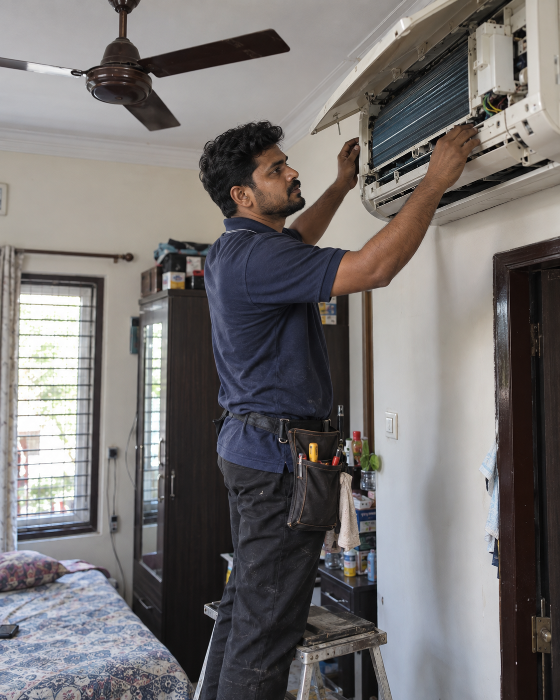 AC repair Nellore